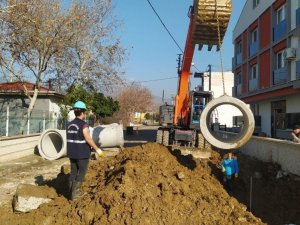 ASKİ’nin çalışmaları yeni yılda da hızla sürüyor