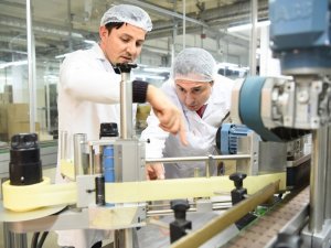 Kozmetikçiler 2020’de hijyen malzemeleri üreterek ayakta kaldı