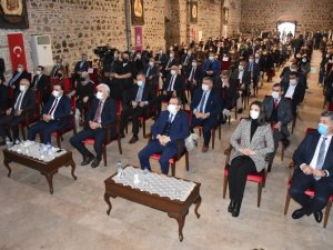 AK Parti İl Başkanlığı 7. kongresine hazırlanıyor