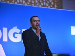 AK Parti Ceyhan İlçe Başkanı Sami Özsoy oldu