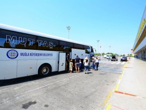 MUTTAŞ 2020 yılında 264 Bin 224 yolcu taşıdı