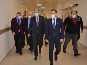 Giresun Eğitim ve Araştırma Hastanesi’ne radyoterapi ünitesi kuruluyor