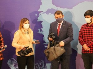 İsmail Güneş’in hatırası basın müzesinde yaşayacak