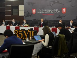 SSB Başkanı Demir: "(CAATSA yaptırımları) İlave bazı kararlar alınmazsa çok büyük bir hasar, risk olarak görmüyoruz"