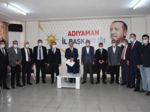 AK Parti il kongresi 18 Ocak’ta