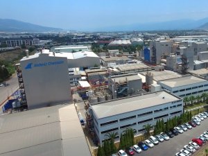 Yeni çinko borat işletmesinde yılda 3 bin ton çinko borat üretilecek