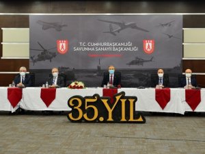SSB Başkanı Demir: "ALTAY Tankı için geliştirilen BATU tank motoru ilk prototipi çalıştırılacak"