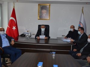 Koçarlı’da meclis toplantısı yapıldı