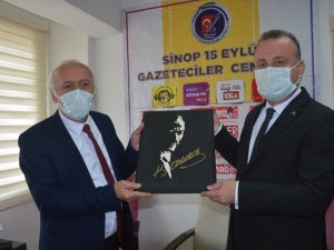 Başkan Ayhan: "Sizler bizim sesimiz, gözümüz, kulağımızsınız“