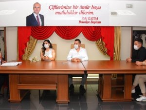 Salihli’de nikah sayısı düştü