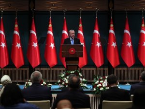 Cumhurbaşkanı Erdoğan: “Sözde genel başkanı milletimizin irfanına havale ediyoruz”