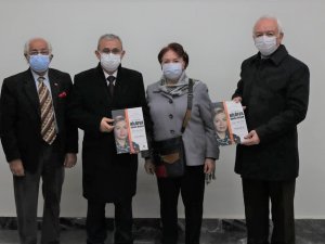 Bestekar ve şair Nilüfer Örnek Özkan’ın kitabı yayınlandı