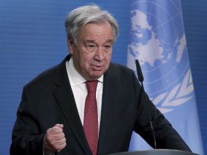 BM Genel Sekreteri Guterres: “Yeni hükümetin kurulması Lübnan için çok önemli bir adım”
