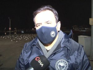 İstanbul’da balık tezgahlarında denetim yapıldı