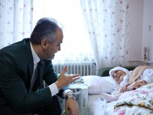 60 bin hastaya 879 bin sağlık hizmeti