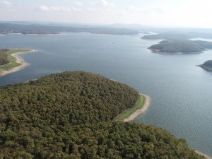 Yağmurun İstanbul’a kazandırdığı su miktarı 12 güne çıktı