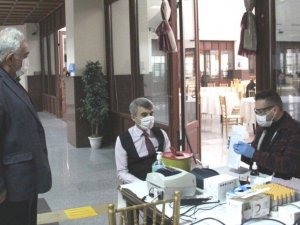 DPÜ’de kan bağışı kampanyası