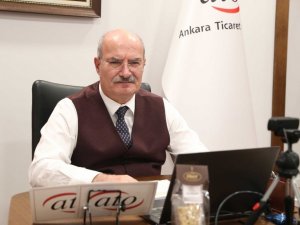 ATO Başkanı Gürsel Baran: "Türkiye dünyanın tedarik merkezi olabilir"