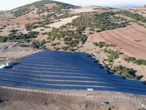 Milas OSB’ye Güneş Enerjisi Santrali kurulması için karar alındı