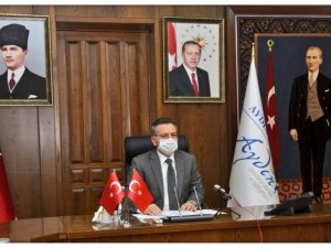 Yeni yılın ilk toplantısı Vali Aksoy başkanlığında gerçekleştirildi