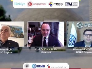 Denizli, Türkiye’nin ilk sanal ev tekstili fuarına ev sahipliği yapıyor