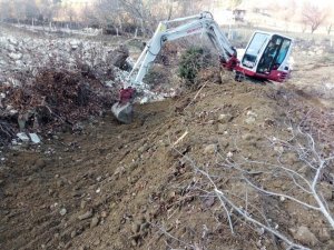 Mahalleler MASKİ ile korunuyor
