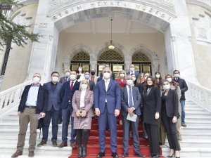Bakan Ersoy’dan müjde: “Yeni Göbeklitepe’lere hazır olalım”