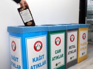 Menteşe Belediyesine ‘Sıfır Atık’ belgesi