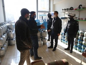 Haliliye Belediyesinden 197 işyerine denetim