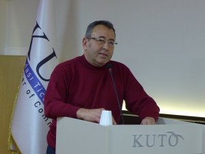 KUTO Başkan Akdoğan, yiyecek-içecek sektörünü değerlendirdi