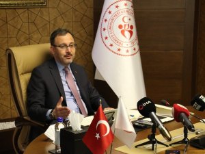 Bakan Kasapoğlu Van’a geliyor