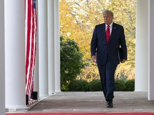 ABD’de Demokratlar, Trump’ın azil metnini Meclise resmen sundu