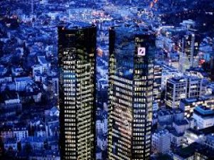 Alman Deutsche Bank, ABD Başkanı Trump ve şirketleri ile çalışmayacağını açıkladı