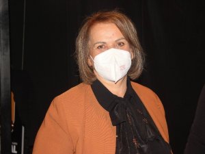AK Parti Kilis Kadın Kolları Başkanı Öztin güven tazeledi