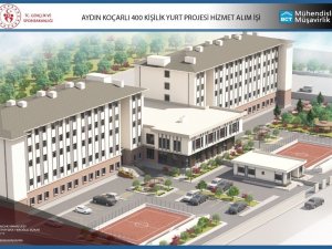 Başkan Kaplan, “KYK Yurdu Projesi onaylandı