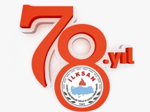 İLKSAN 78 yaşında