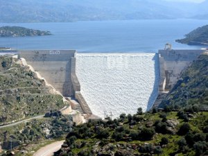 DSİ son 18 yılda Aydın’a 13 baraj 8 gölet yaptı
