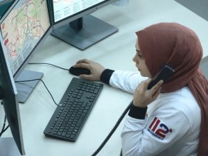 Aydın’da, 112 Acil Çağrı Merkezi hizmete giriyor