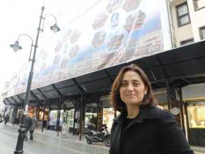 Eyüpsultan Meydanı yenileniyor