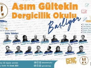 Esenlerde Asım Gültekin Dergicilik Okulu açıldı