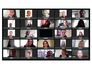 “Kadın için Teknoloji” projesinde online eğitimler başlıyor