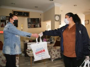 Esnafa sağlık kiti, pazarlara dezenfeksiyon