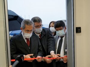 Ankara Üniversitesi’nden akıllı Covid-19 test kabini