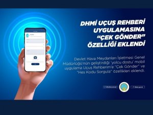 Uçuş Rehberim Uygulaması 3 ayda 44 bin cihazda kullanıldı