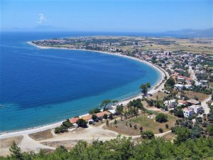 Turistik Ören mahallesine 81 milyon TL’lik altyapı
