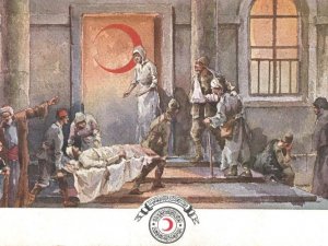 153 yıllık iyilik ve merhametin tarihi bu sergide