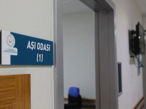 Konya’da korona virüs aşı odaları hazır