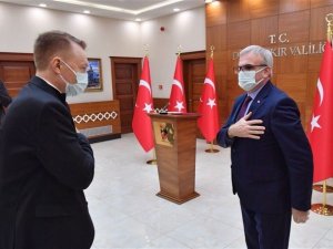 Diyarbakır’a gelen Avustralya Büyükelçisinden Türkiye’ye övgü