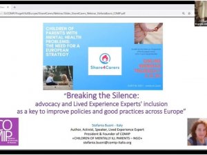 Genç hasta bakıcılara uluslararası konferans