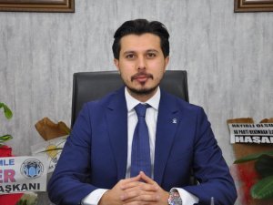 AK Parti Yeşilyurt Gençlik Kolları Başkanlığı’na Tav atandı